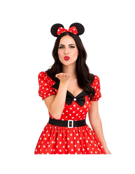 Costume de Souris Taille M | Costumes pour Adultes par Le Roi du Carnaval